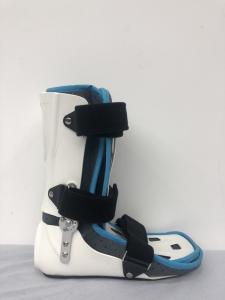 China Articulated Medical Ankle Brace Orthopedic Rigid AFO Splint With Hinge factory