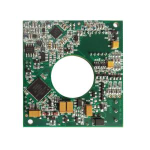 China Pulse Oximeter Sensor PCB Assembly Service One Stop Circuit Board PCB Printing factory