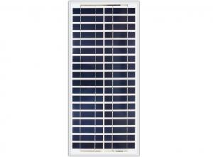 China Efficient High 12V Solar Panel With Silicon Nitride Anti - Reflection Velum factory
