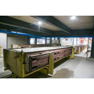 Ex-Factory Price New Automatic Concrete Block-Structural Steel 5.5 Min / Cake