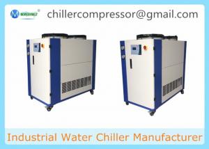 China -10C R404A Propylene Glycol Brewery Chillers for Fermenting and Wort Cooling factory