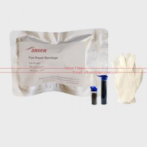 China Fast Curing Pipe Repair Bandage for Wrapping Water activated Pipe Wrap Repair Bandages for Repairing Water Pipe factory