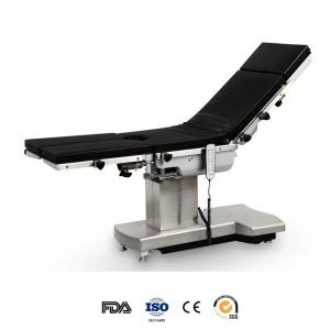 China Hospital Surgical Room Electric Adjust Bariatric Operating Table factory