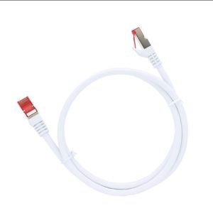 Customized 26AWG 24AWG Rj45 Cat7 Patch Cord , Cat 7 Network Cable