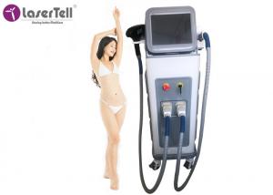 China Iso Salon Spa Diode Laser Hair Removal Machine 3 Wavelength factory