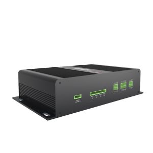 IoT Router Edge Computing Gateway Industrial Support JavaScript Secondary