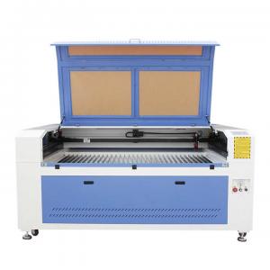 China Fabric Cloth Cutting Machine CO2 CNC Laser Cutting Machine For Wood And Acrylic factory