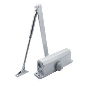 Buy cheap DC75 Door Closer Zinc Alloy Material Electric Door Closer , Automatic Door from wholesalers