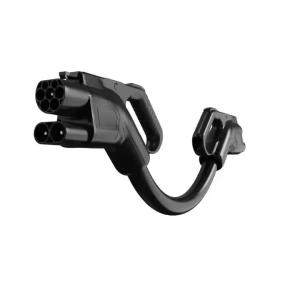 CCS Combo 2 to CCS Combo 1 DC EV Adaptor 150A 1000V DC Fast Charging CCS2 To CCS1 Connector With 0.35M Cable For J1772 C
