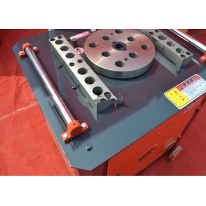 Powerful Deformed Automatic Rebar Stirrup Bending Machine Gw40 Energy Saving