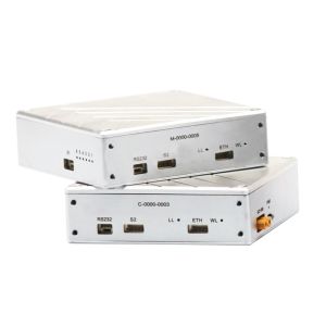 China 30km 1.5W COFDM Military/Army Wireless Transmitter And Receiver 2.402-2.478GHz Adjustable factory