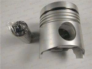 China EM100 Small Marine Engine Piston , Power Forged Pistons Hino Diesel Engine Parts 132161370 factory