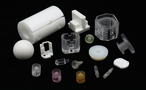 0.1mm 3 4 5 Axis CNC Parts Electroplating CNC Turning Milling Parts