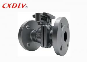 China Pn16 Flanged Butterfly Valves Upvc On Off High Demand factory