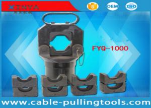 China FYQ-1000 Split Unit Hydraulic Crimping Tool Cable Lug Hydraulic Crimping Plier factory