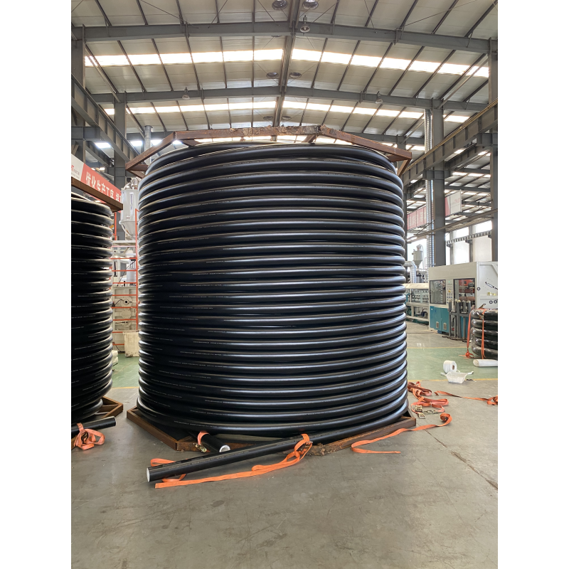 Flexible Composite Pipe Oil Transportation