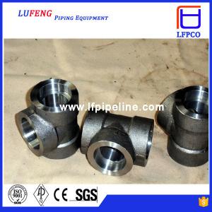 China forged socket weld pipe fittings on sale