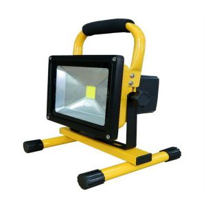 Buy cheap 30W / 50W Battery Powered Floodlight , Outdoor LED Flood Light High Power from wholesalers