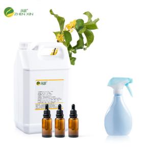 China Air Freshener Fragrance Oil For Osmanthus Flowers Diffuser Fragrance Oil Room Fragrance on sale