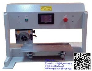 China Round Cutting Blade 500mm/S 3.5mm Thickness PCB Separator factory
