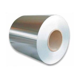 China 3105 3003 Aluminum Coil Coated Aluminum Sheet Metal 1mm Thickness factory