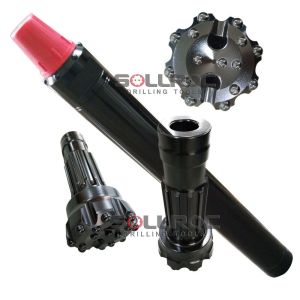 Buy cheap SD5 Carburized Steel 5'' Down The Hole Hammer Water Well Drilling Tools from wholesalers