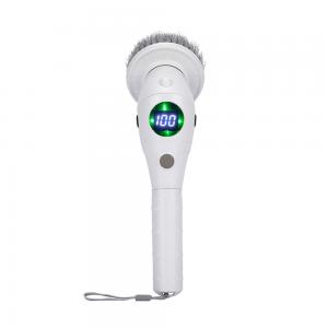 China ODM 8In1 Electric Cleaning Brush Spin Scrubber For Toilet Cleaning factory