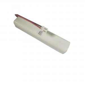 China 1000mAh 14.4 V Battery Pack Low Internal Resistance NiCD Rechargeable Batteries factory