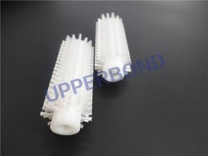 China White Long Cigarette Nylon Brush Tobacco Machinery Spare Parts on sale