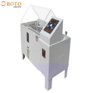 China Salt Spray Test Chamber 35℃~55℃ Temperature for Corrosion Testing factory