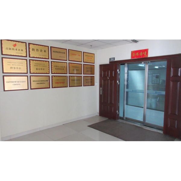 3D Floor Tile Screen LED Interactive Sensing Electronic Screen Corridor Channel Dynamic Floor Display Screen