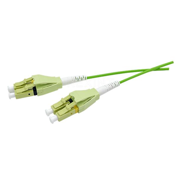 2.0mm Uniboot OM5 Fiber Optical Patch Cord 2 Cores Multi Mode