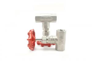 Manual Stainless Steel Valves Water Supply Stop Valve Pn16 Butt Weld Connection
