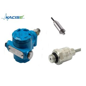 Diffused Semiconductor Core Wireless Pressure Transmitter low power consumption