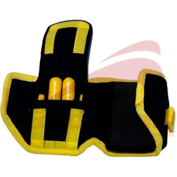 Adjustable 4LB pair Wrist Weights