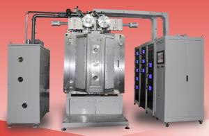 China Aluminum Oxide PVD Plating Machine,  Direct Plated Copper Products, Multi- Arc Vacuum Coating Equipment factory