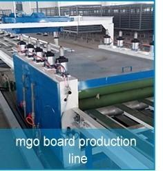 China CE Board Making Machine Glass Fiber Cement And Mgo Powder Materials Board Production factory