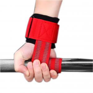 China Wrist Wrap Fitness Training Weight Lifting Sports Wrist Support Band Wrist Strap Protect on sale