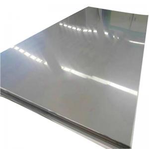 China ASTM A240m En10088-2 Hot Rolled Ss 316 410 Plate Price No. 1 Surface Ss317 Ss321 Ss430 Stainless Steel Sheet on sale