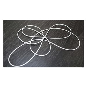 Dowhon Customized Perfluoro FFKM O Ring 70 Shore A Good Flexibility Temperature