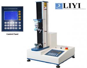 China 200kg Capacity Electronic Adhesive Tape Peel Strength Tester For Adhesion Testing on sale