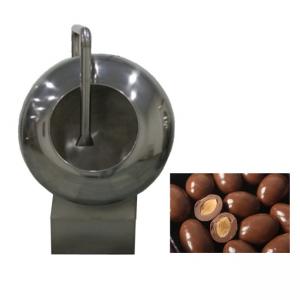 China 600mm 15kg/Batch Chocolate Polishing Machine factory