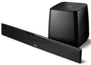 China portable multimedia 2.1 home theater speaker with usb/sd function one year warranty on sale