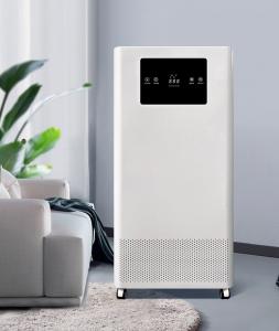 China Plasma Anion Release 130W UV Air Purifier For Home factory