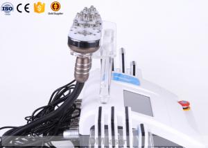 China High Safety Portable Laser Lipo Machine Non Invasive With Rf Cavitation Vacuum factory