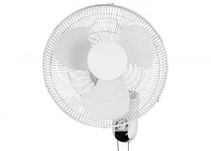China Impact Resistant Wall Mount Grow Room Fans 16 Inch 3 Speed 1 Year Warranty factory