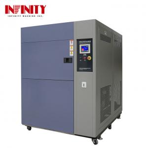 China 100L 150L 600L Thermal Shock Chamber , SS304 Environmental Testing Chamber on sale