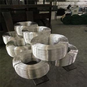China 1.2mm Dia Aluminium Alloy Welding Wire Er5356 3 Mm Plugging factory