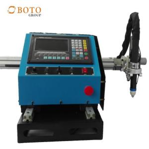 China Hot Sale Air Plasma Mini Portable CNC Cutting Machine factory
