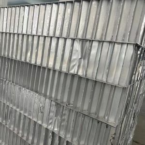 China Brazed Aluminum Honeycomb Composite Panel For Sale on sale